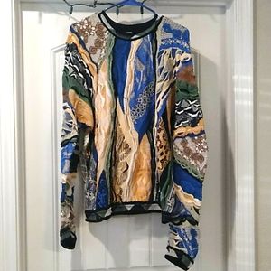 Coogi sweater